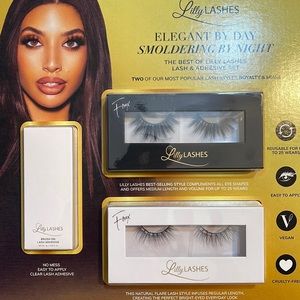 Lilly Lashes
